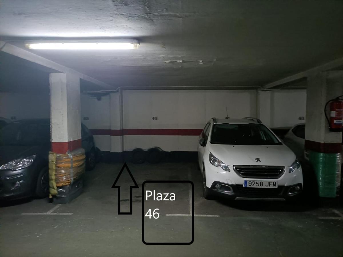 Apartamento Espacioso Frente Al Corte Ingles Con Plaza De Garaje Gratis - Vu75 Саламанка Экстерьер фото