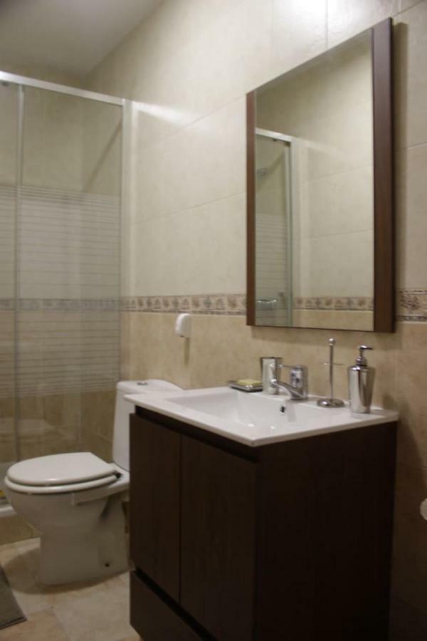 Apartamento Espacioso Frente Al Corte Ingles Con Plaza De Garaje Gratis - Vu75 Саламанка Экстерьер фото